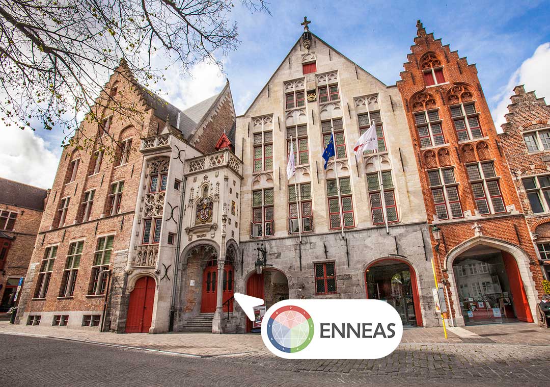 Enneas | Jan Van Eyckplein 2 | 8000 Brugge | 0473 83 28 36 | eva@enneas.be
